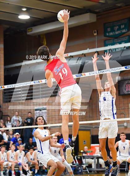 Thumbnail 1 in Chandler vs. Mountain View (AIA 6A Final) photogallery.
