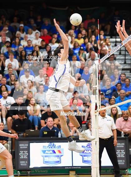Thumbnail 2 in Chandler vs. Mountain View (AIA 6A Final) photogallery.