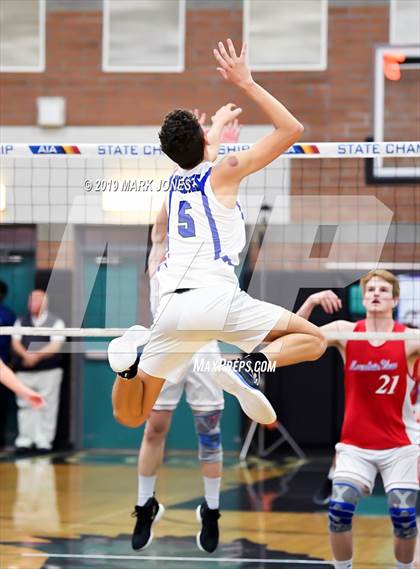 Thumbnail 2 in Chandler vs. Mountain View (AIA 6A Final) photogallery.