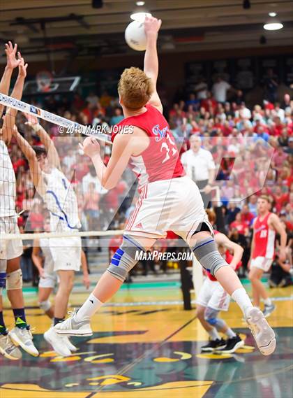 Thumbnail 3 in Chandler vs. Mountain View (AIA 6A Final) photogallery.