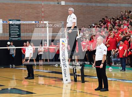 Thumbnail 1 in Chandler vs. Mountain View (AIA 6A Final) photogallery.