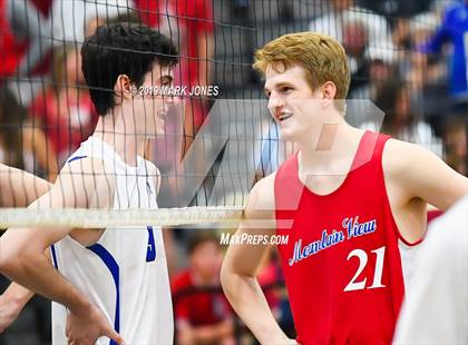 Thumbnail 2 in Chandler vs. Mountain View (AIA 6A Final) photogallery.