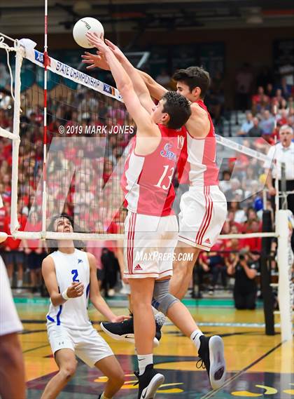 Thumbnail 2 in Chandler vs. Mountain View (AIA 6A Final) photogallery.