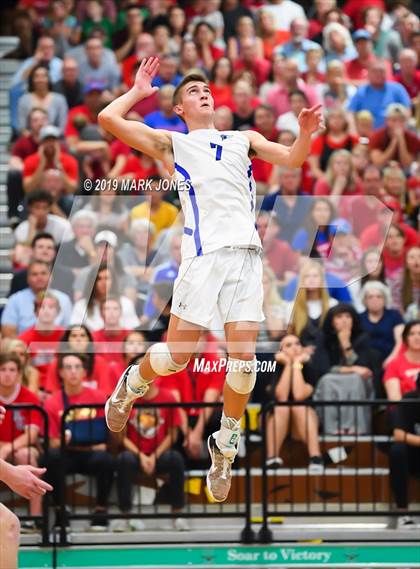 Thumbnail 1 in Chandler vs. Mountain View (AIA 6A Final) photogallery.