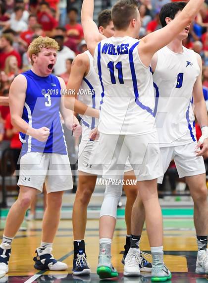 Thumbnail 1 in Chandler vs. Mountain View (AIA 6A Final) photogallery.
