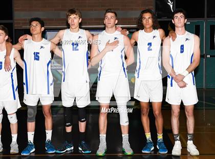 Thumbnail 1 in Chandler vs. Mountain View (AIA 6A Final) photogallery.