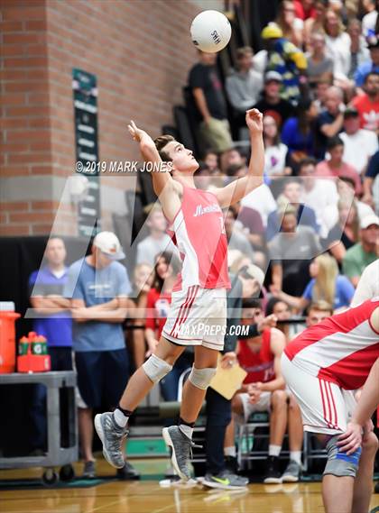 Thumbnail 3 in Chandler vs. Mountain View (AIA 6A Final) photogallery.