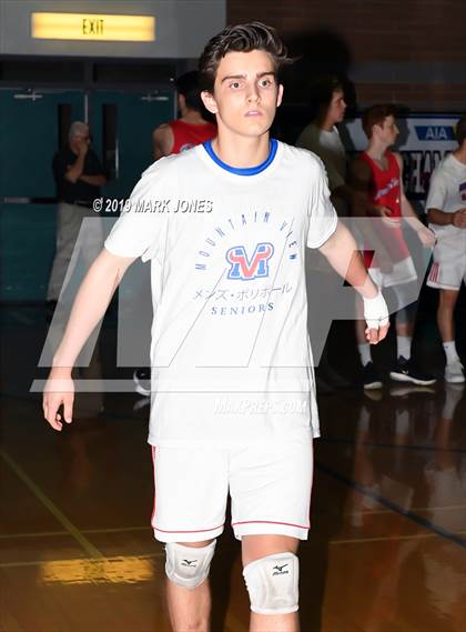 Thumbnail 3 in Chandler vs. Mountain View (AIA 6A Final) photogallery.