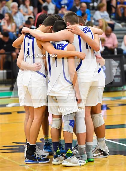 Thumbnail 2 in Chandler vs. Mountain View (AIA 6A Final) photogallery.