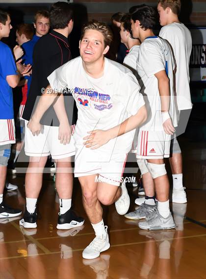 Thumbnail 2 in Chandler vs. Mountain View (AIA 6A Final) photogallery.
