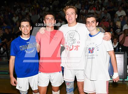 Thumbnail 2 in Chandler vs. Mountain View (AIA 6A Final) photogallery.