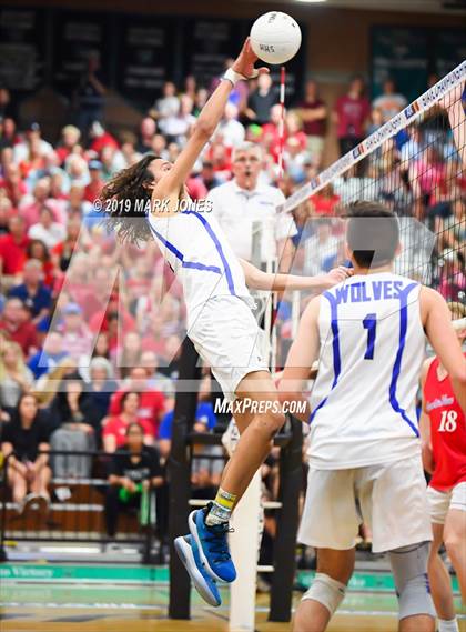 Thumbnail 3 in Chandler vs. Mountain View (AIA 6A Final) photogallery.