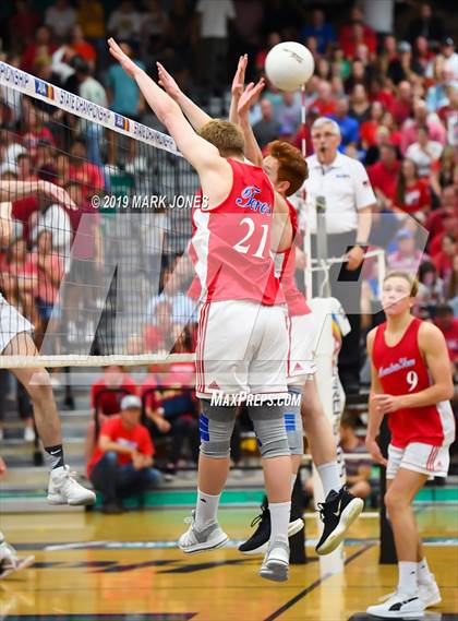 Thumbnail 3 in Chandler vs. Mountain View (AIA 6A Final) photogallery.