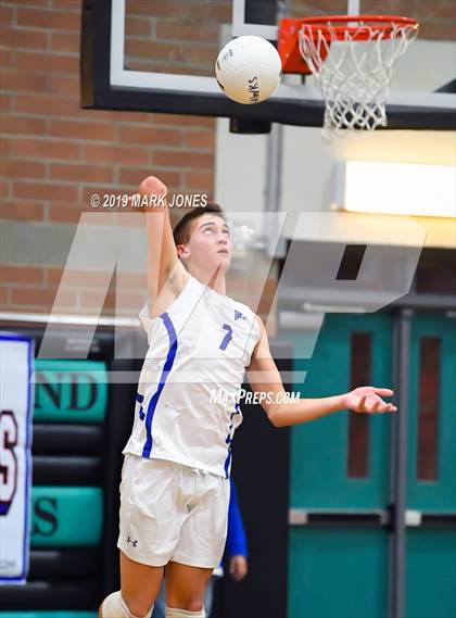 Thumbnail 2 in Chandler vs. Mountain View (AIA 6A Final) photogallery.