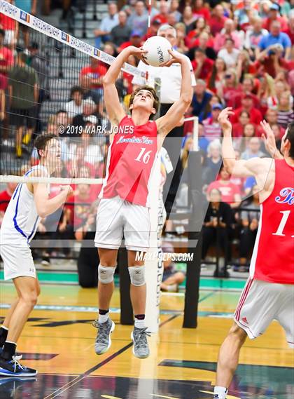 Thumbnail 3 in Chandler vs. Mountain View (AIA 6A Final) photogallery.
