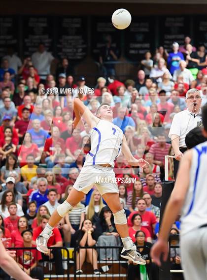 Thumbnail 1 in Chandler vs. Mountain View (AIA 6A Final) photogallery.