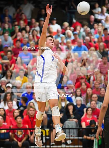Thumbnail 2 in Chandler vs. Mountain View (AIA 6A Final) photogallery.