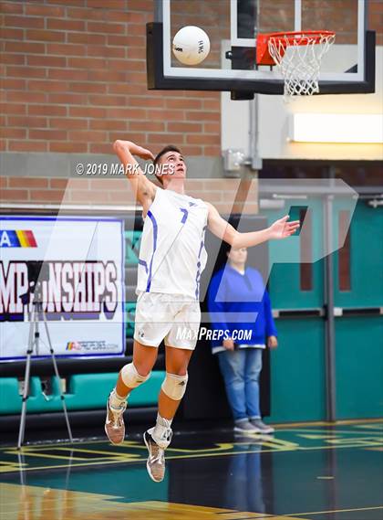 Thumbnail 2 in Chandler vs. Mountain View (AIA 6A Final) photogallery.