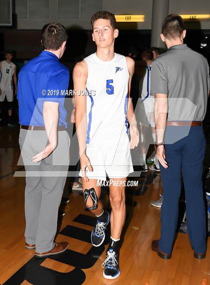 Thumbnail 2 in Chandler vs. Mountain View (AIA 6A Final) photogallery.