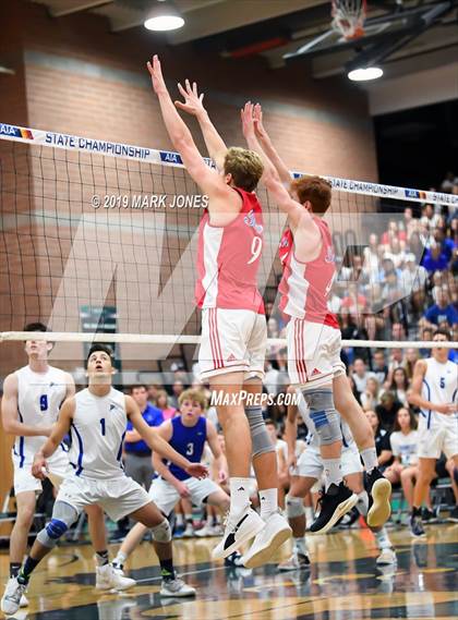 Thumbnail 1 in Chandler vs. Mountain View (AIA 6A Final) photogallery.