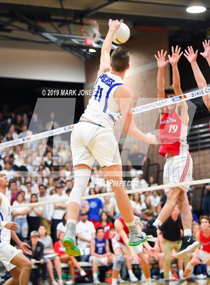 Thumbnail 2 in Chandler vs. Mountain View (AIA 6A Final) photogallery.