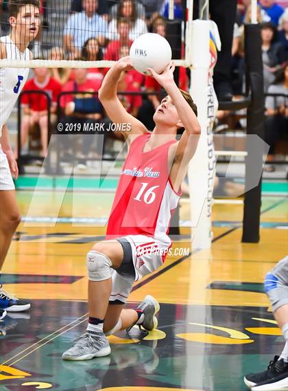 Thumbnail 3 in Chandler vs. Mountain View (AIA 6A Final) photogallery.