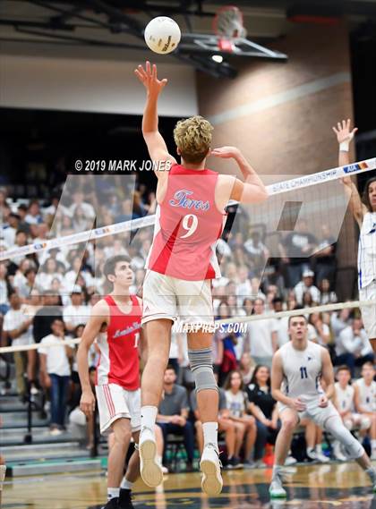 Thumbnail 3 in Chandler vs. Mountain View (AIA 6A Final) photogallery.