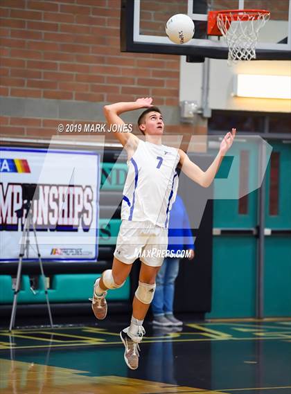 Thumbnail 1 in Chandler vs. Mountain View (AIA 6A Final) photogallery.
