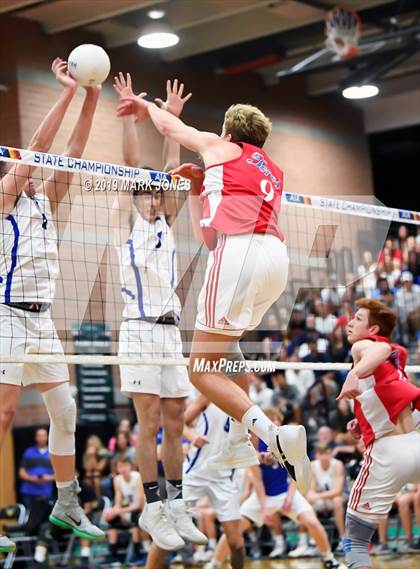 Thumbnail 3 in Chandler vs. Mountain View (AIA 6A Final) photogallery.