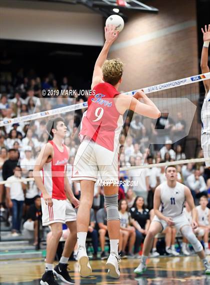 Thumbnail 2 in Chandler vs. Mountain View (AIA 6A Final) photogallery.