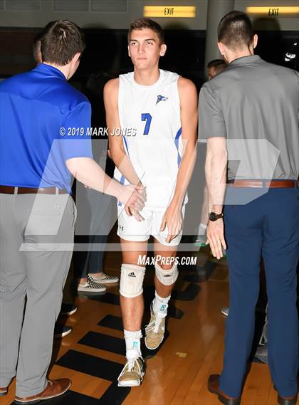 Thumbnail 3 in Chandler vs. Mountain View (AIA 6A Final) photogallery.