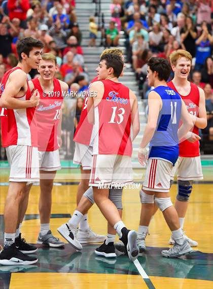 Thumbnail 2 in Chandler vs. Mountain View (AIA 6A Final) photogallery.