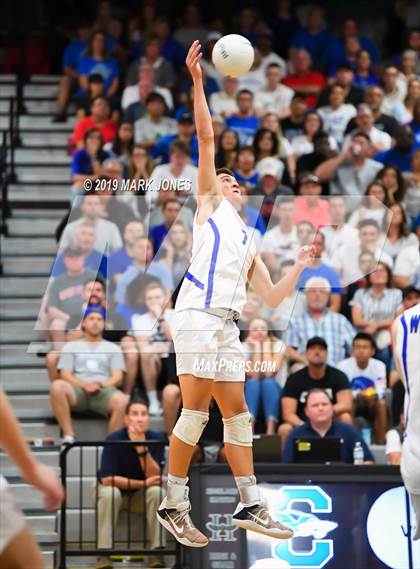 Thumbnail 2 in Chandler vs. Mountain View (AIA 6A Final) photogallery.