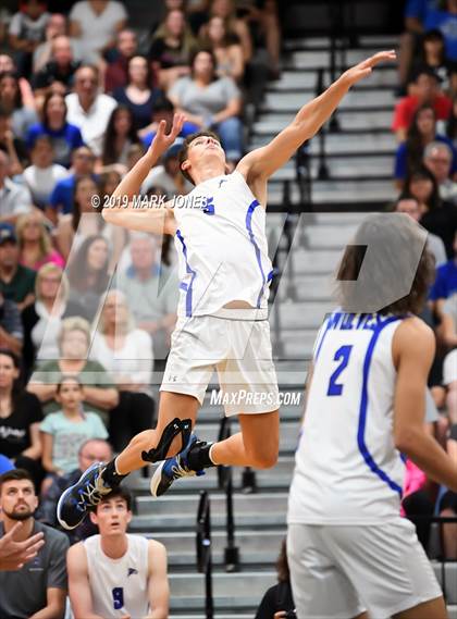 Thumbnail 1 in Chandler vs. Mountain View (AIA 6A Final) photogallery.