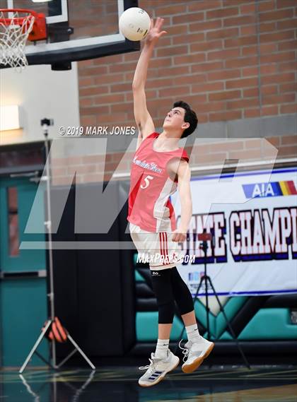Thumbnail 1 in Chandler vs. Mountain View (AIA 6A Final) photogallery.