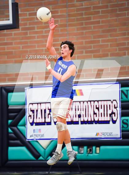 Thumbnail 1 in Chandler vs. Mountain View (AIA 6A Final) photogallery.
