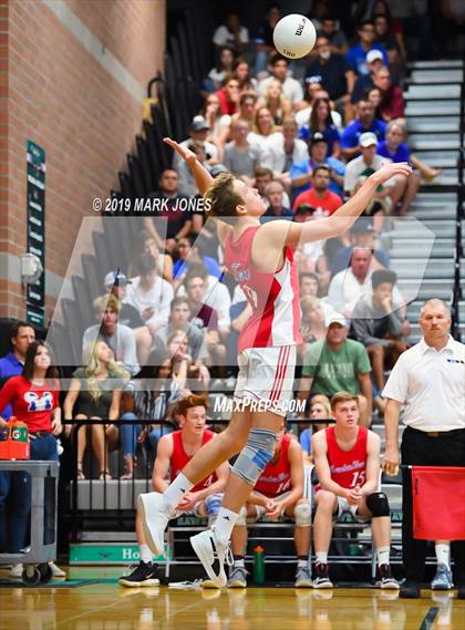 Thumbnail 3 in Chandler vs. Mountain View (AIA 6A Final) photogallery.
