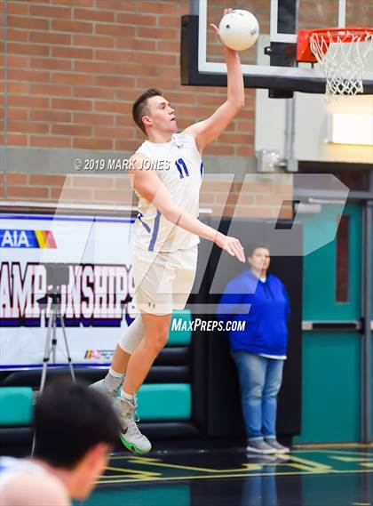 Thumbnail 3 in Chandler vs. Mountain View (AIA 6A Final) photogallery.