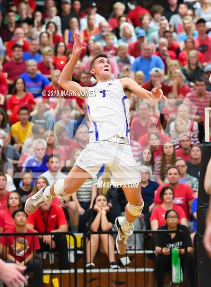 Thumbnail 3 in Chandler vs. Mountain View (AIA 6A Final) photogallery.