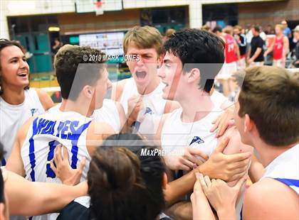 Thumbnail 2 in Chandler vs. Mountain View (AIA 6A Final) photogallery.