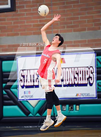 Thumbnail 3 in Chandler vs. Mountain View (AIA 6A Final) photogallery.