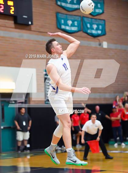 Thumbnail 2 in Chandler vs. Mountain View (AIA 6A Final) photogallery.
