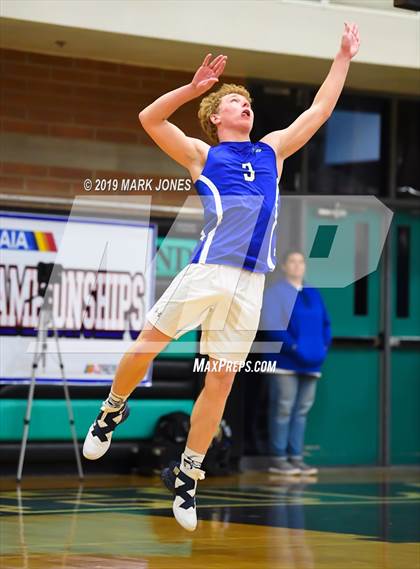 Thumbnail 2 in Chandler vs. Mountain View (AIA 6A Final) photogallery.