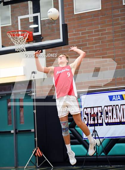 Thumbnail 1 in Chandler vs. Mountain View (AIA 6A Final) photogallery.
