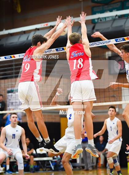 Thumbnail 3 in Chandler vs. Mountain View (AIA 6A Final) photogallery.