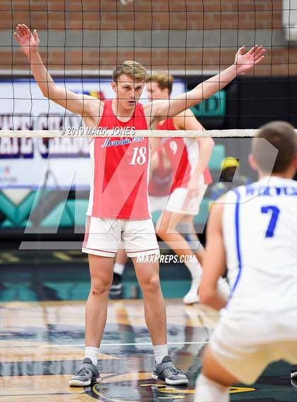 Thumbnail 1 in Chandler vs. Mountain View (AIA 6A Final) photogallery.