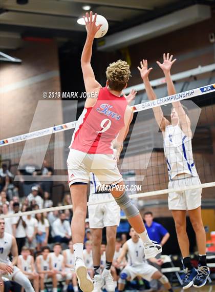 Thumbnail 2 in Chandler vs. Mountain View (AIA 6A Final) photogallery.