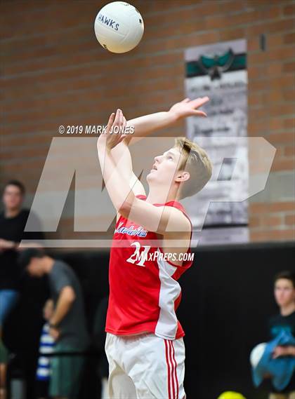 Thumbnail 1 in Chandler vs. Mountain View (AIA 6A Final) photogallery.