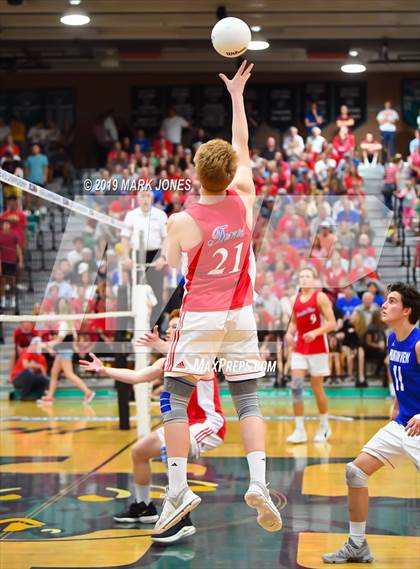 Thumbnail 2 in Chandler vs. Mountain View (AIA 6A Final) photogallery.