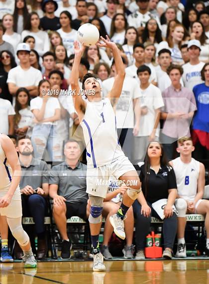 Thumbnail 1 in Chandler vs. Mountain View (AIA 6A Final) photogallery.